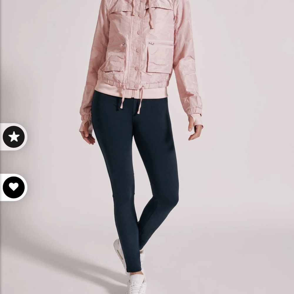 Blanc Noir SKYFALL AVIATOR JACKET